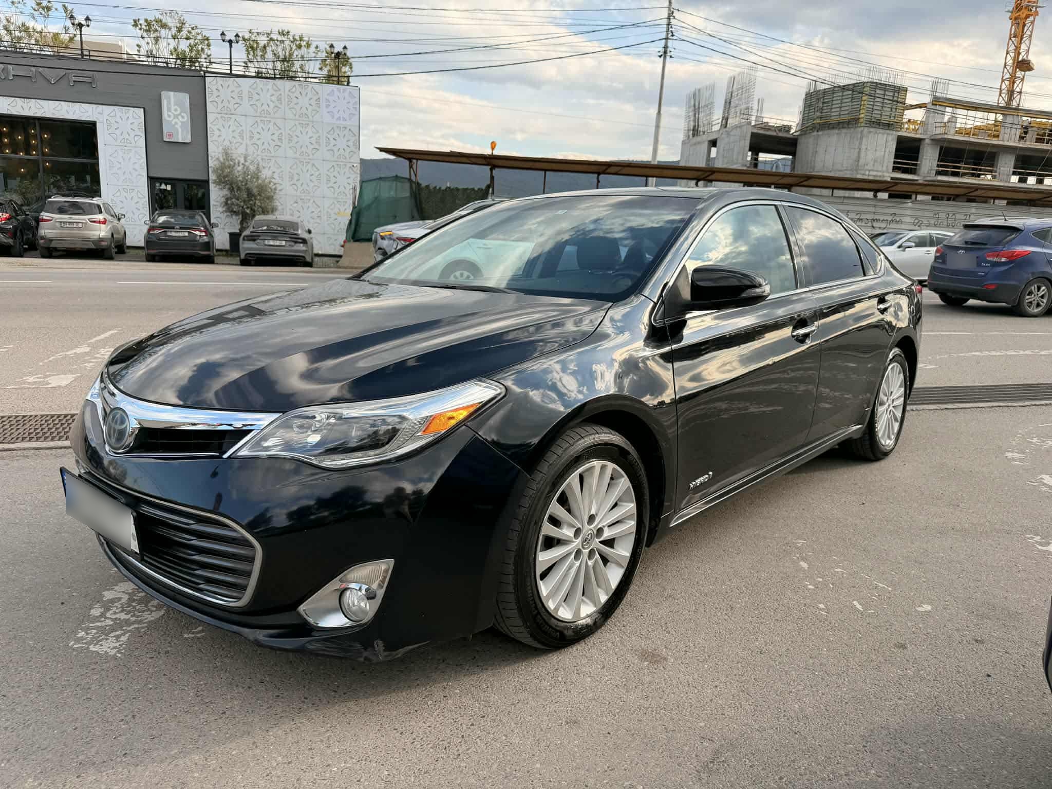 Toyota Avalon