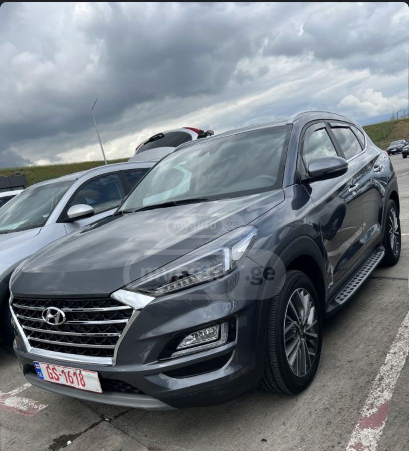 Hyundai Tucson 2019 — photo 2