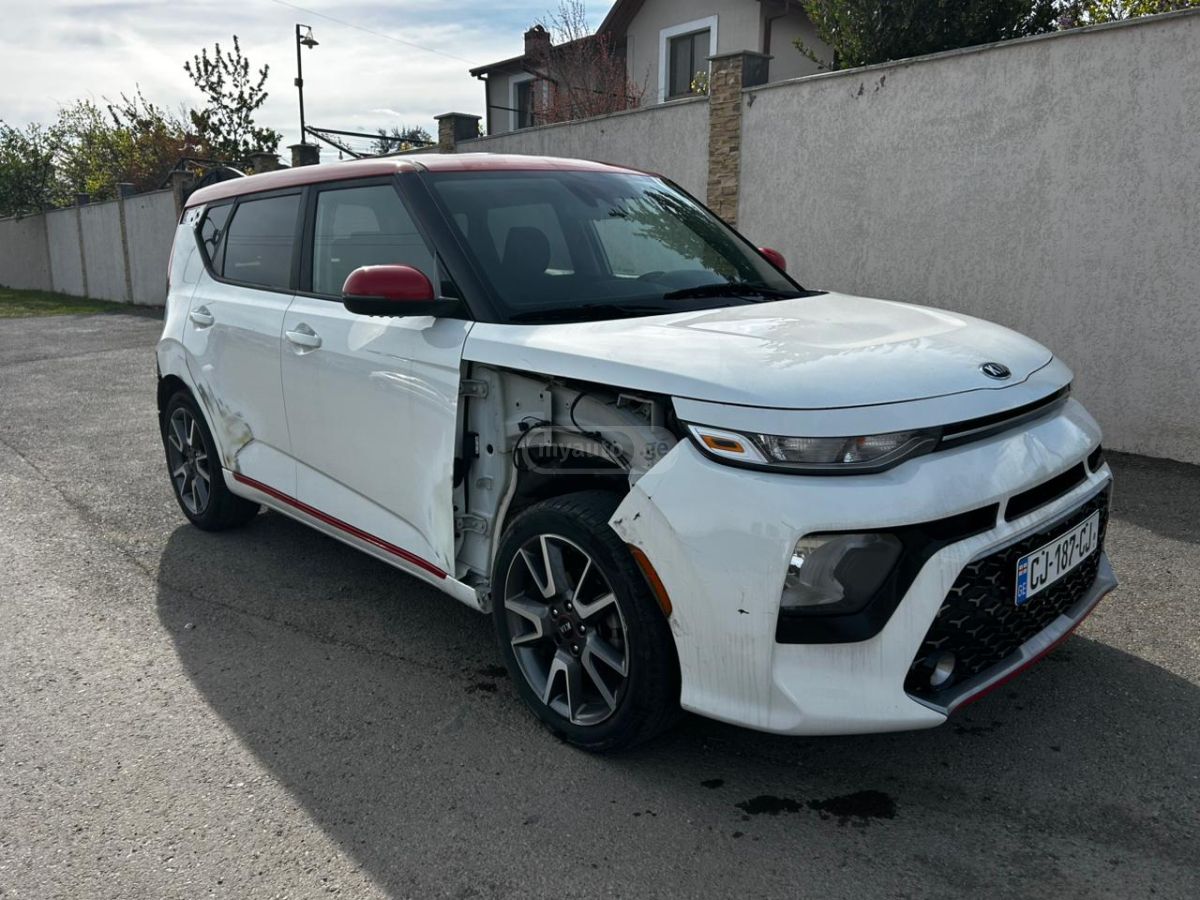 Kia Soul 2020 — photo 2