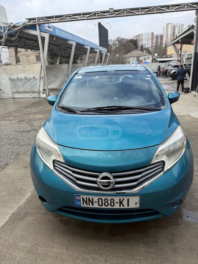 Nissan Note 2015 — photo 2