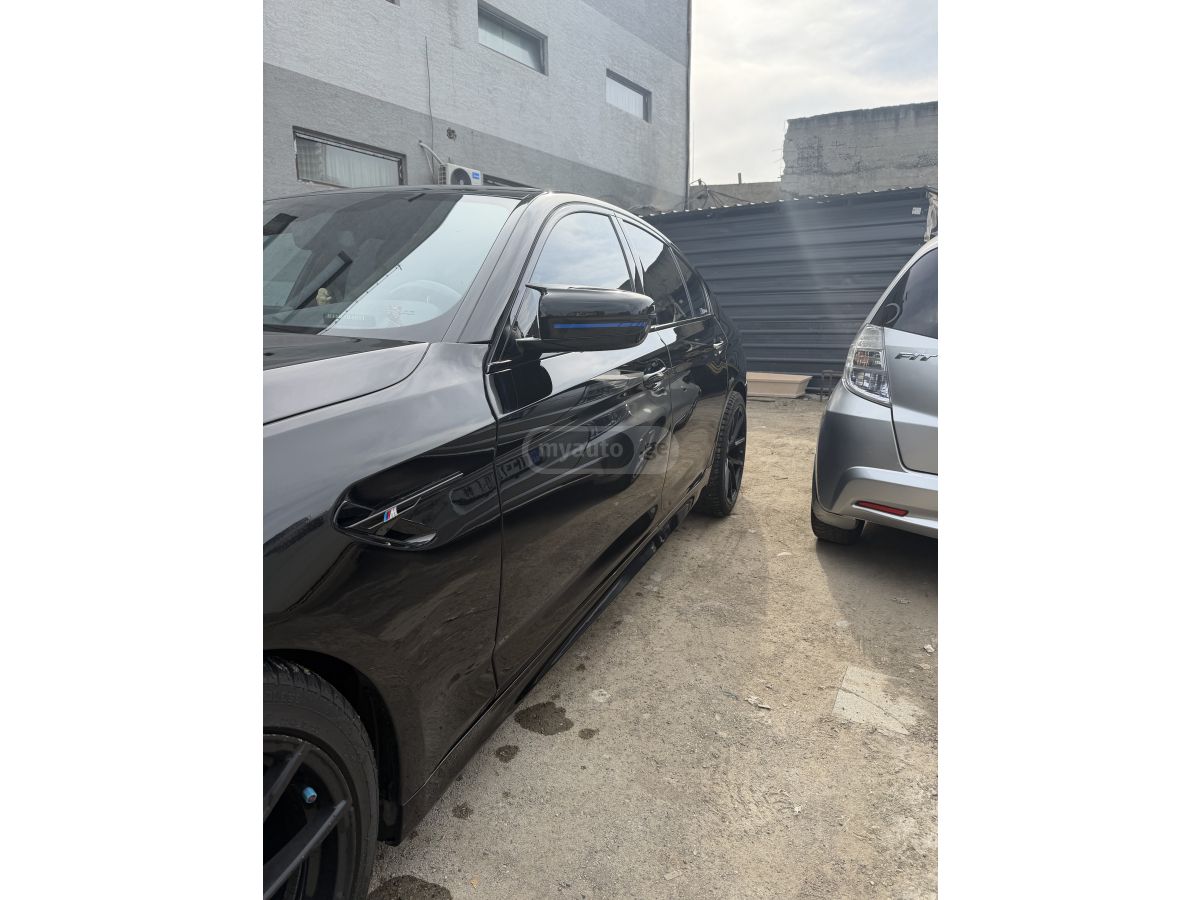 BMW M5 2017 — photo 2