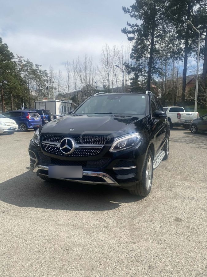Mercedes-Benz GLE 350