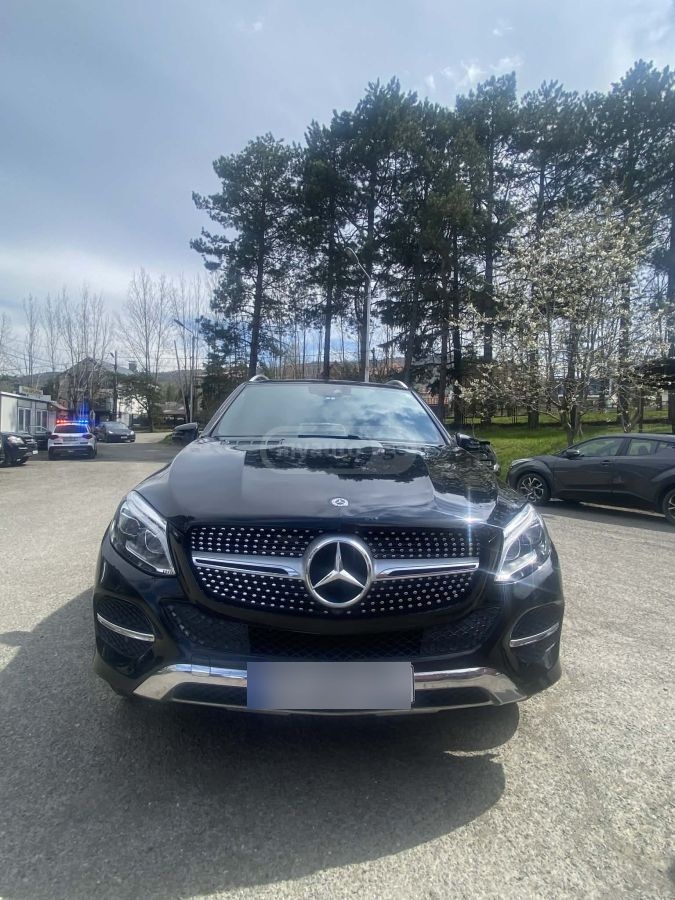 Mercedes-Benz GLE 350 2018 — photo 2