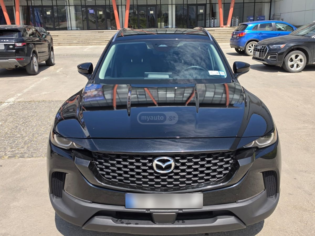 Mazda CX-50 2024 — photo 2