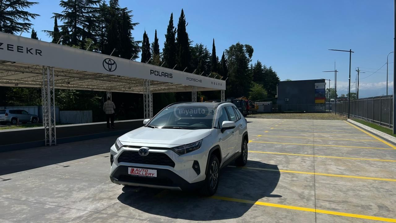 Toyota RAV 4