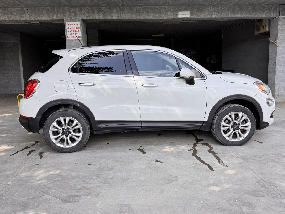 Fiat 500X