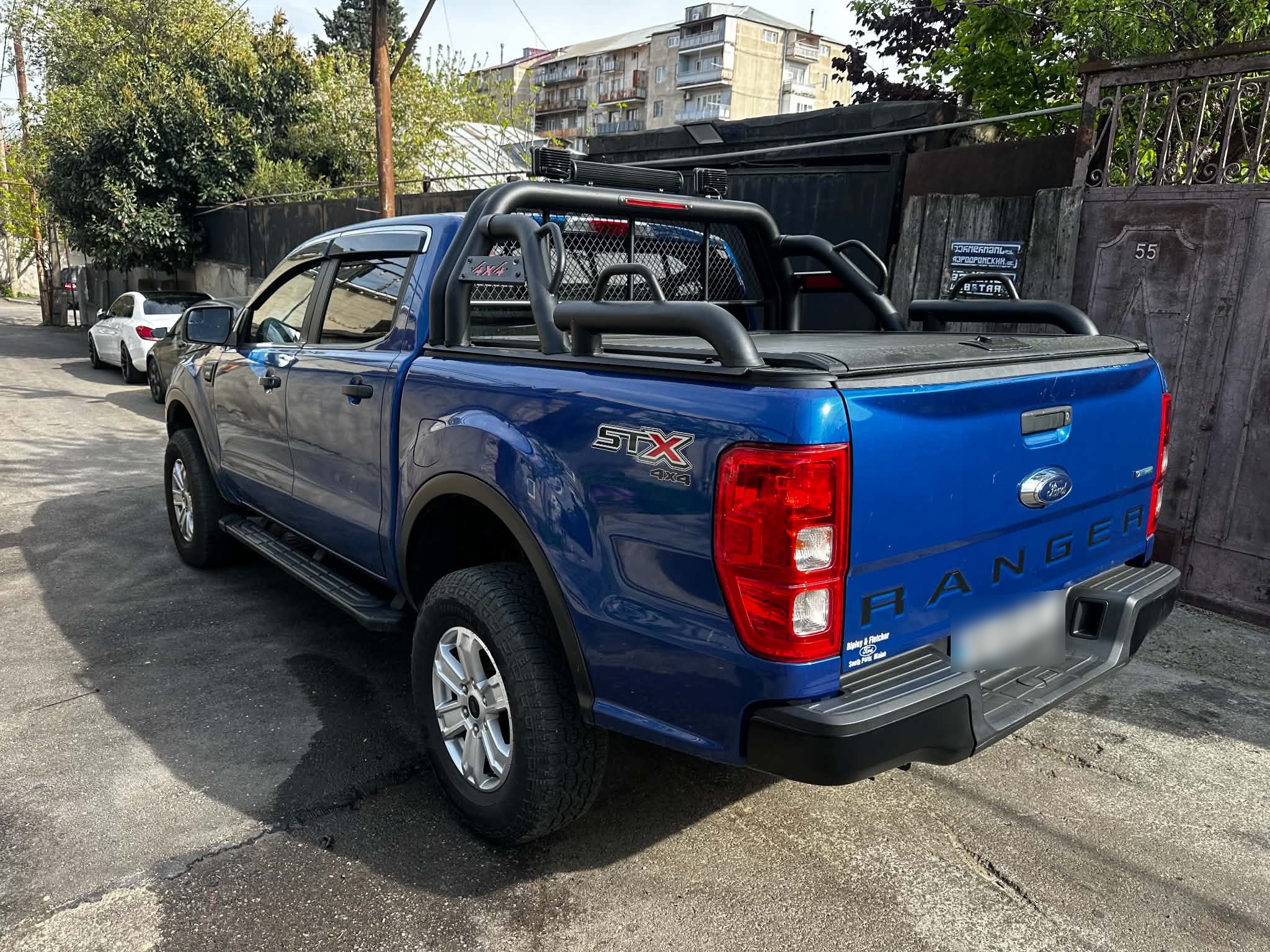 Ford Ranger 2019 — photo 2