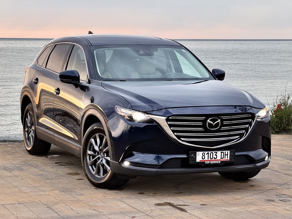 Mazda CX-9