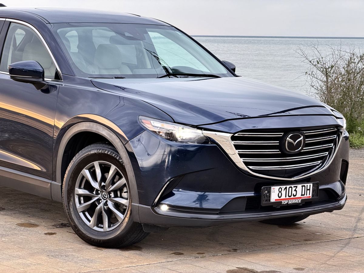 Mazda CX-9 2022 — photo 2