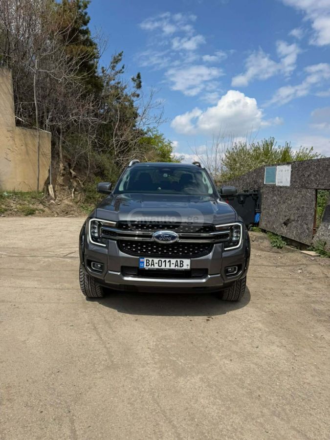 Ford Ranger