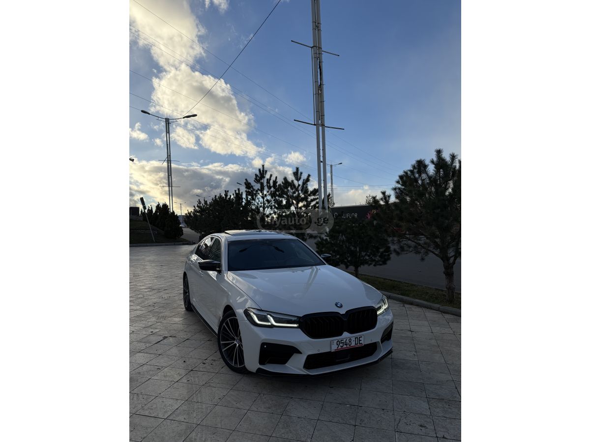 BMW 530 2023 — photo 2