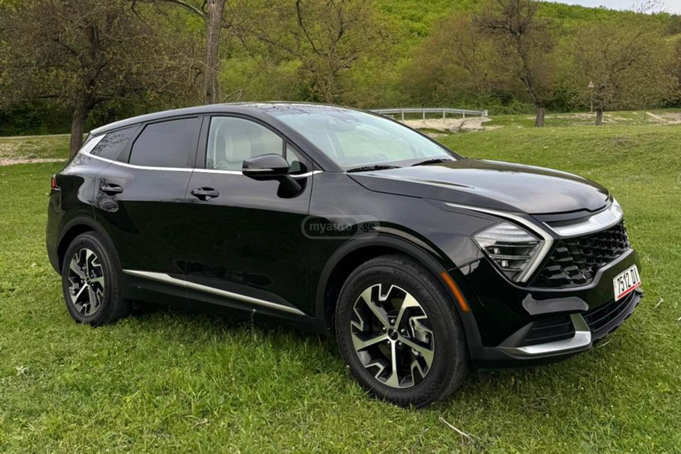 Kia Sportage 2025 — photo 2