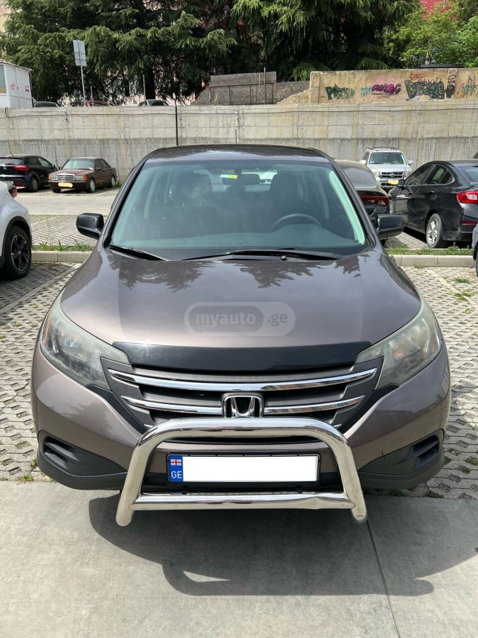 Honda CR-V 2013 — photo 2