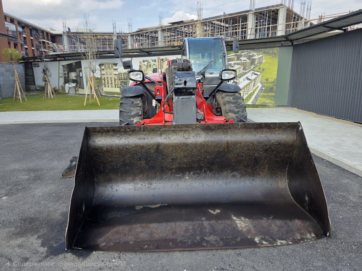 Xcmg MTX 1840 2014 — photo 2