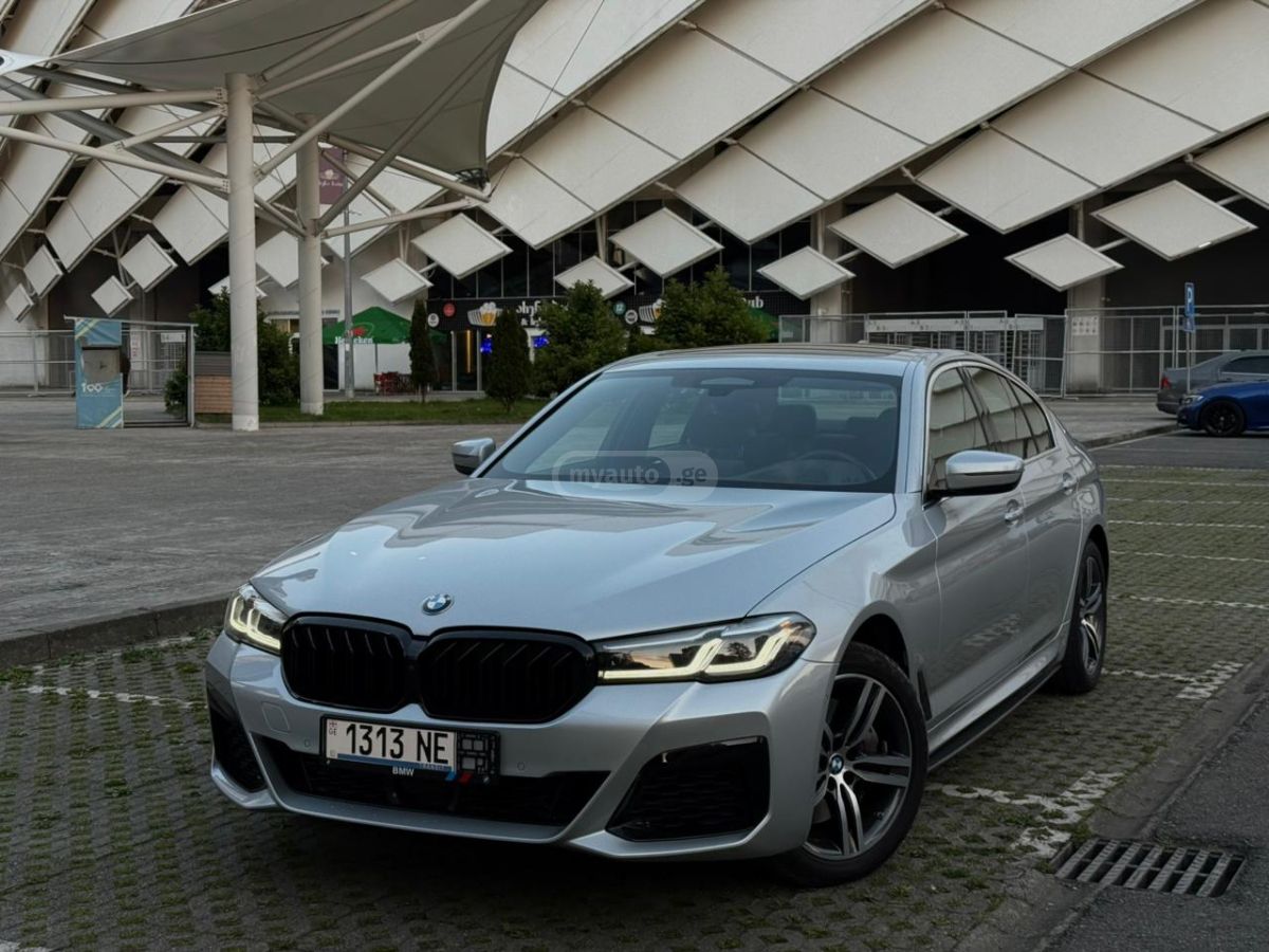 BMW 540