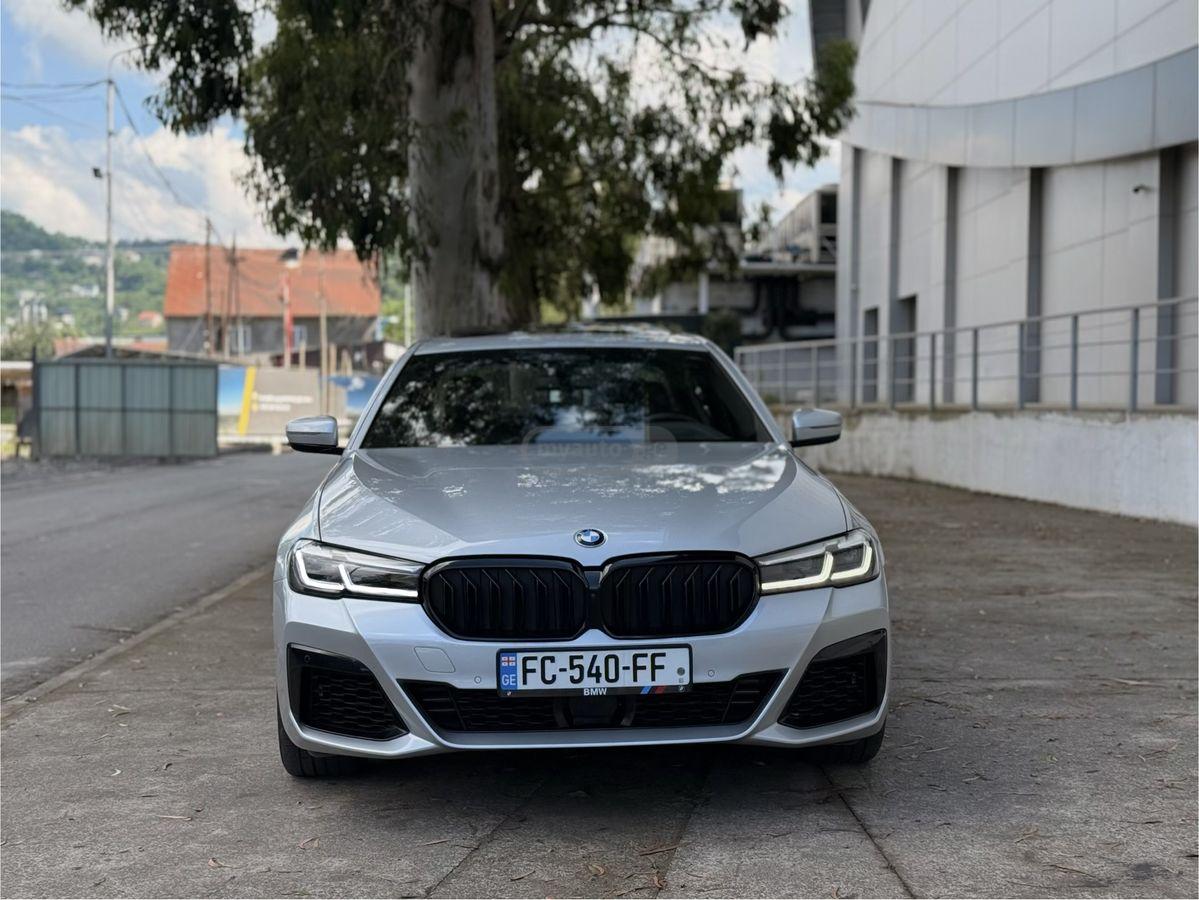 BMW 540 2021 — photo 2