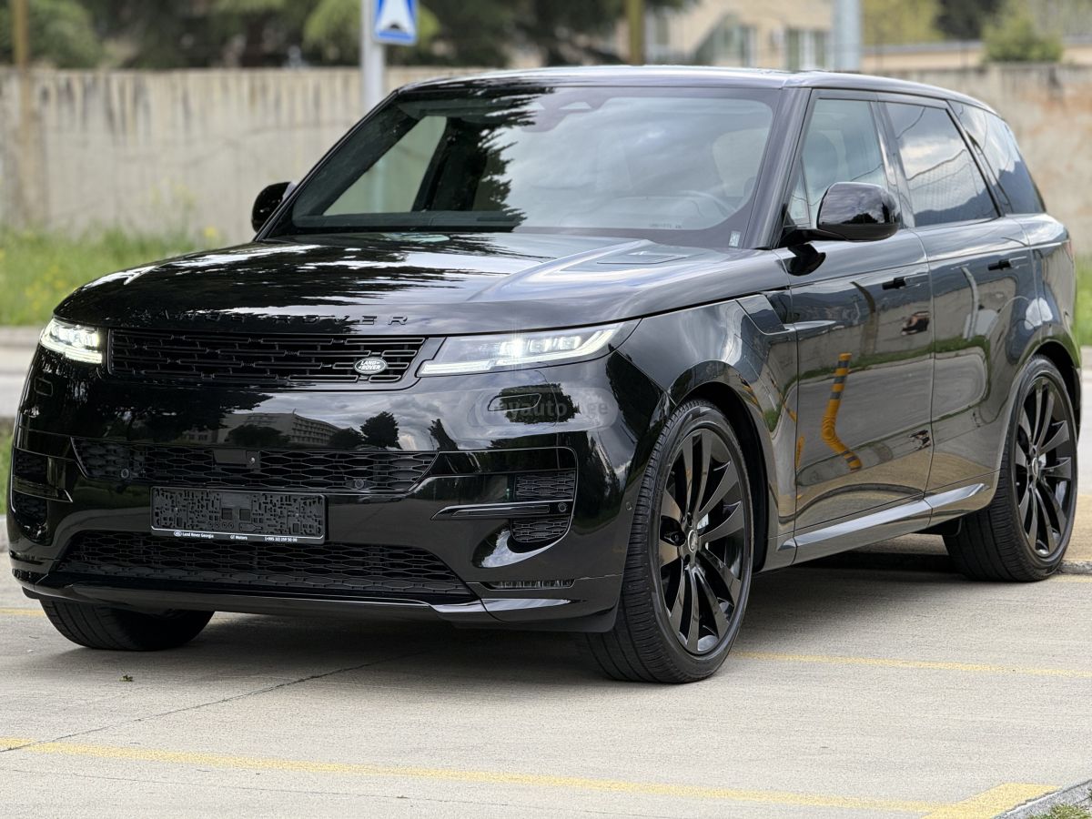 Land Rover Range Rover Sport 2024 — photo 2