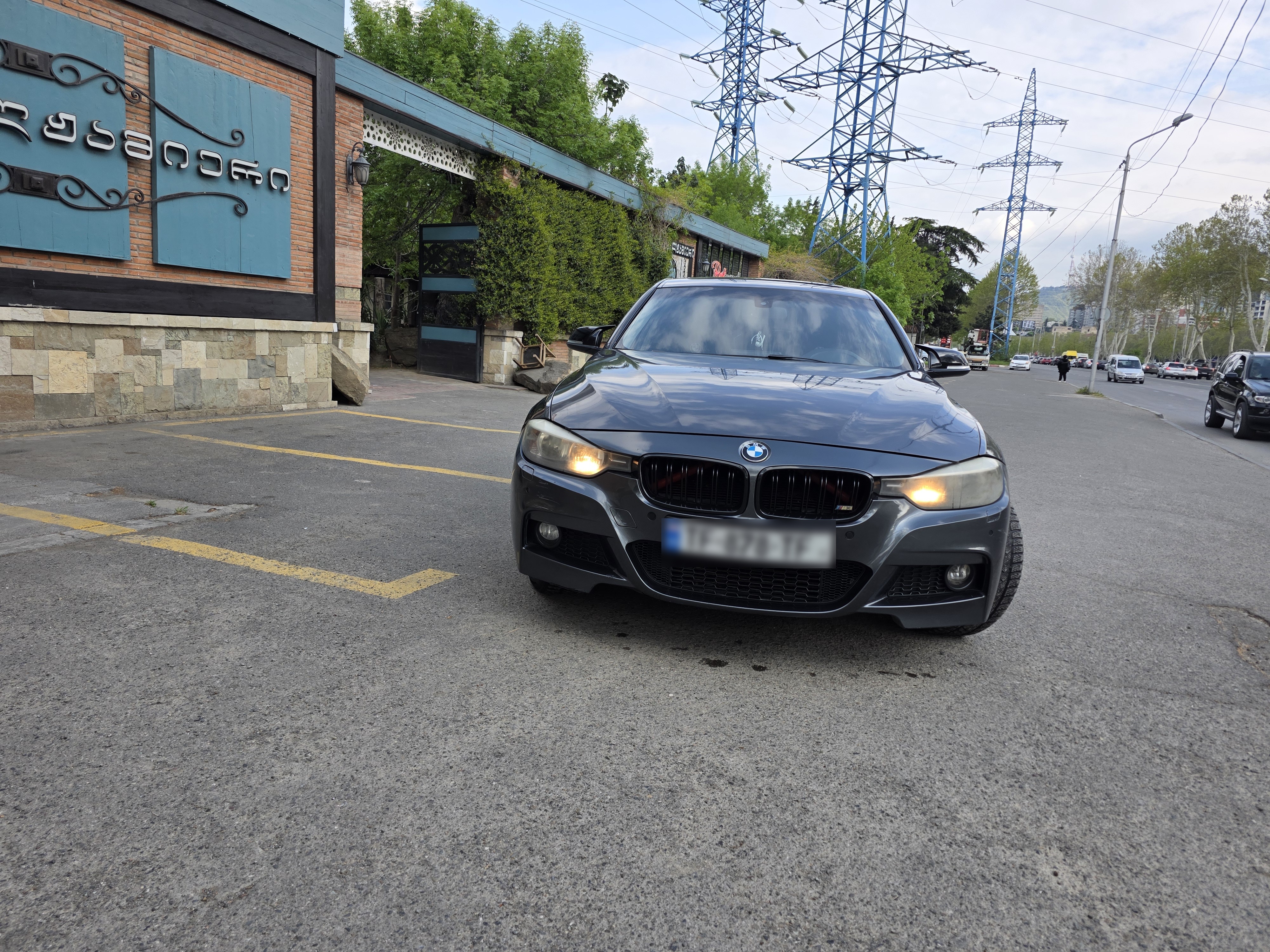 BMW 328 2014 — photo 2
