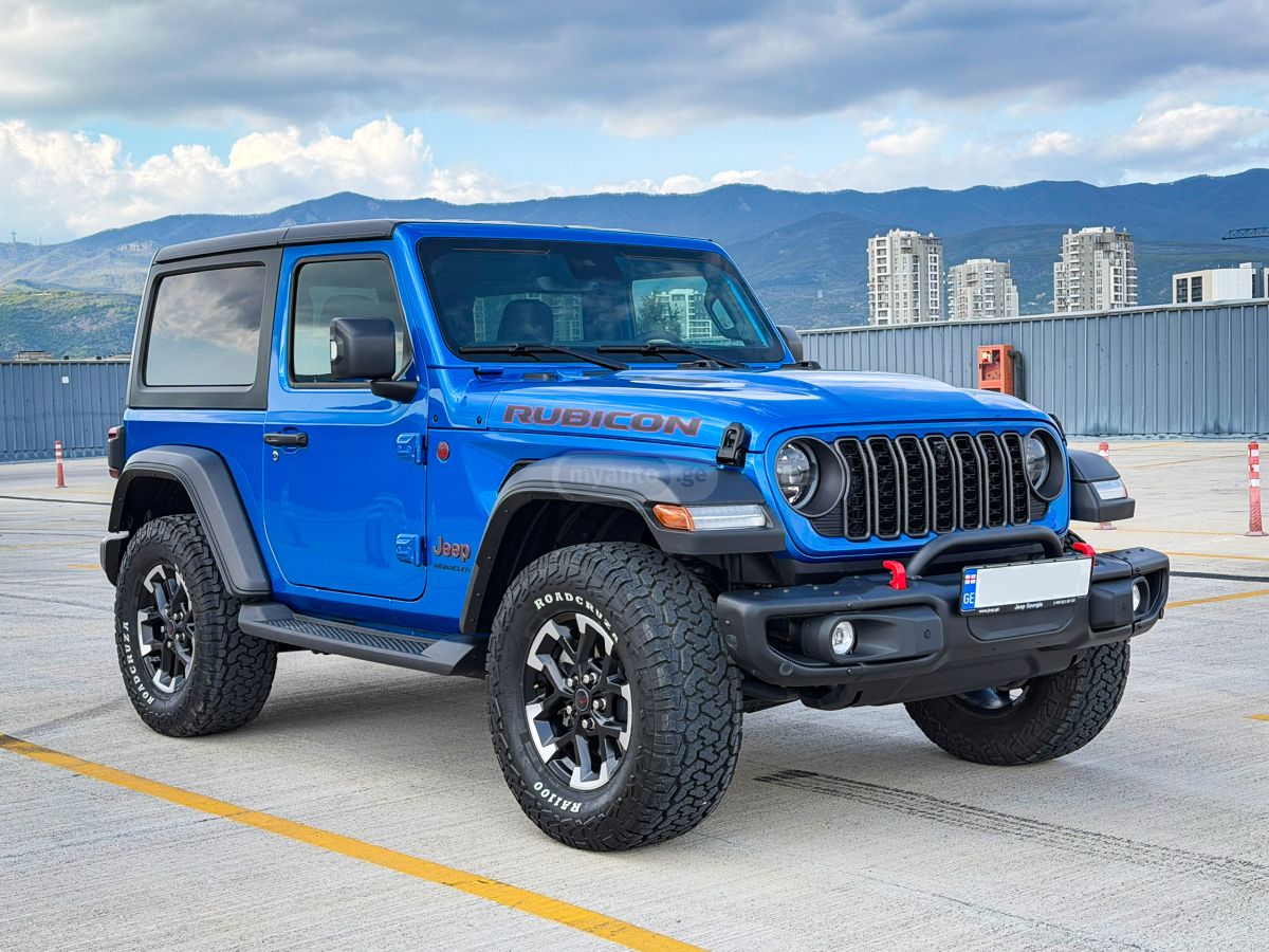 Jeep Wrangler 2025 — photo 2