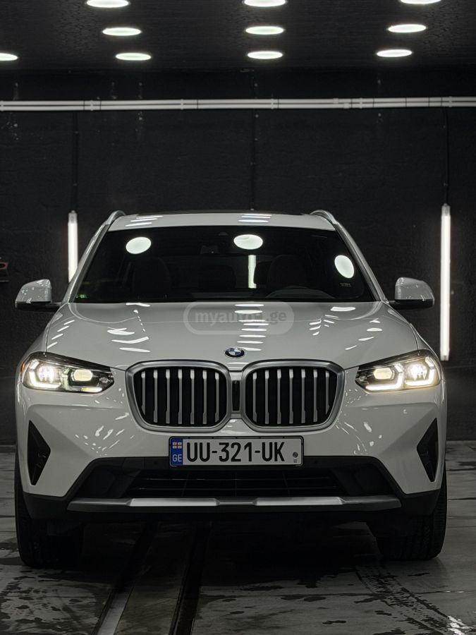 BMW X3 2024 — photo 2