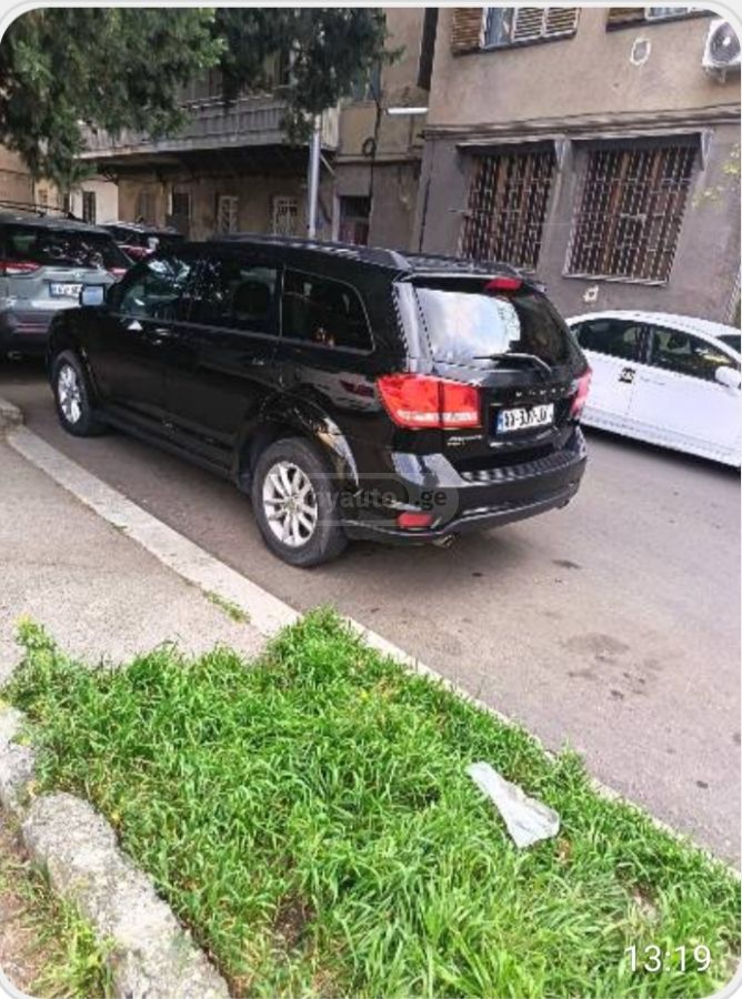 Dodge Journey 2015 — photo 2