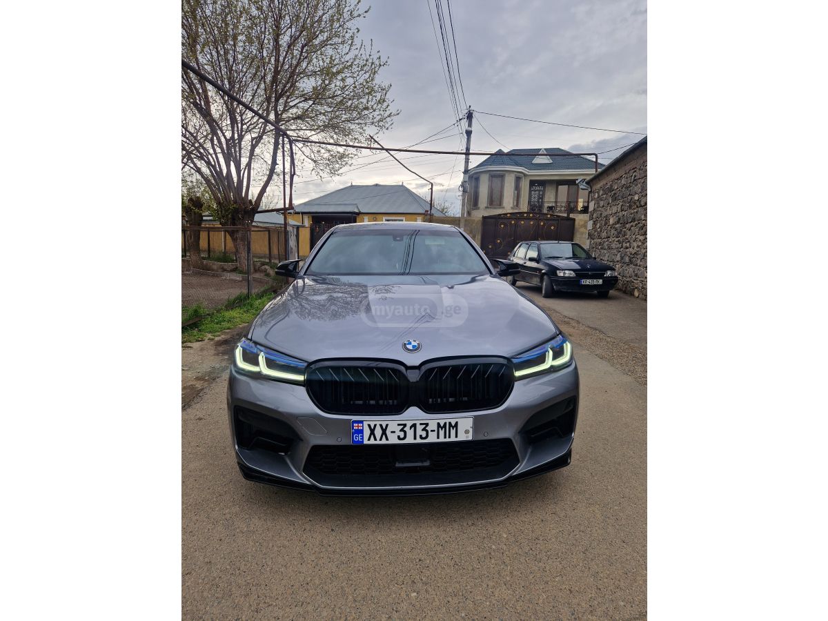 BMW 535