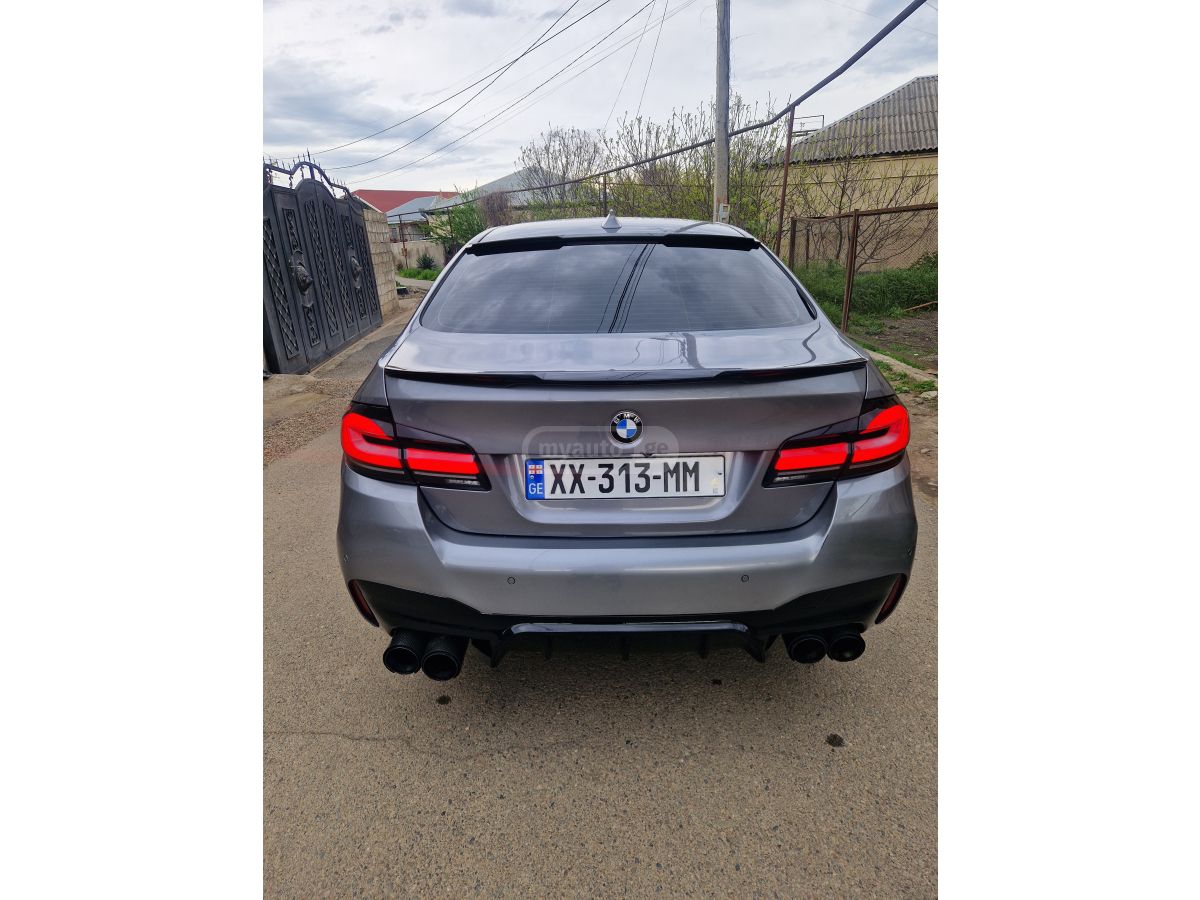 BMW 535 2015 — photo 2