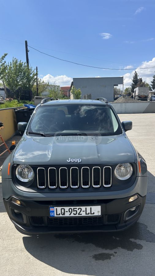 Jeep Renegade