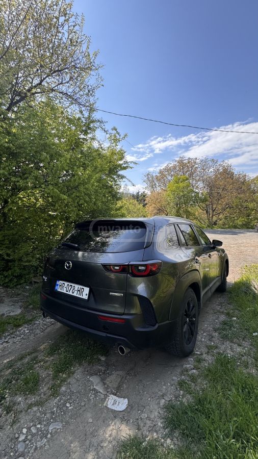 Mazda CX-50 2023 — photo 2