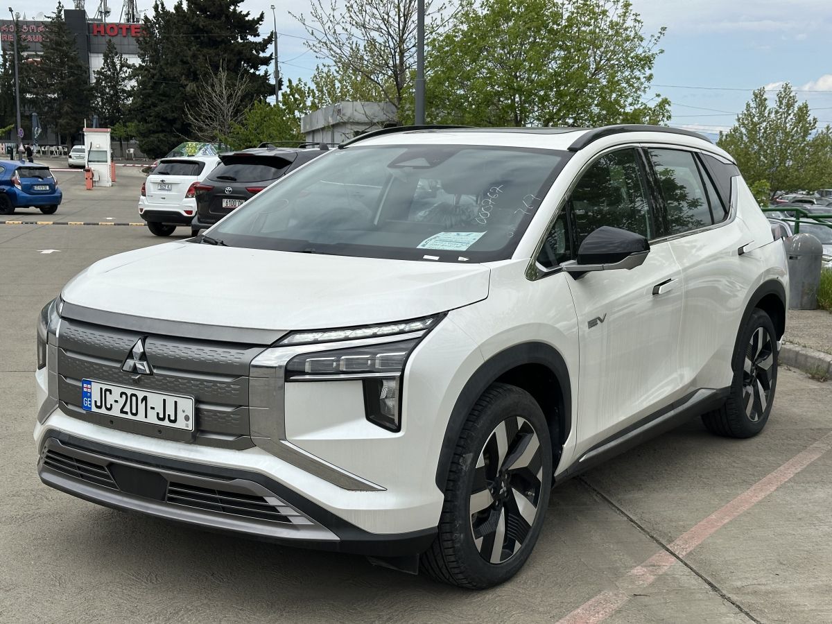 Mitsubishi Airtrek