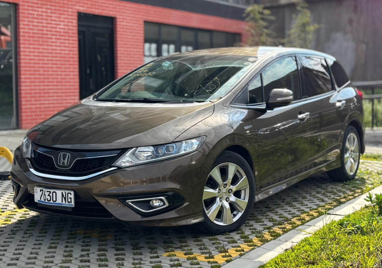 Honda Jade