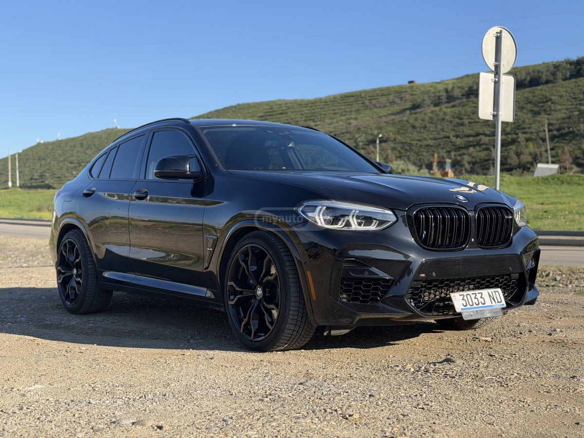 BMW X4 2019 — photo 2