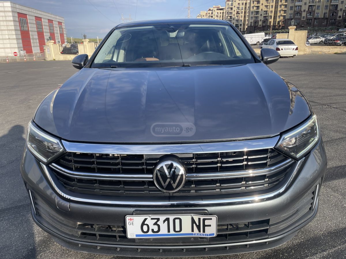 Volkswagen Jetta 2022 — photo 2
