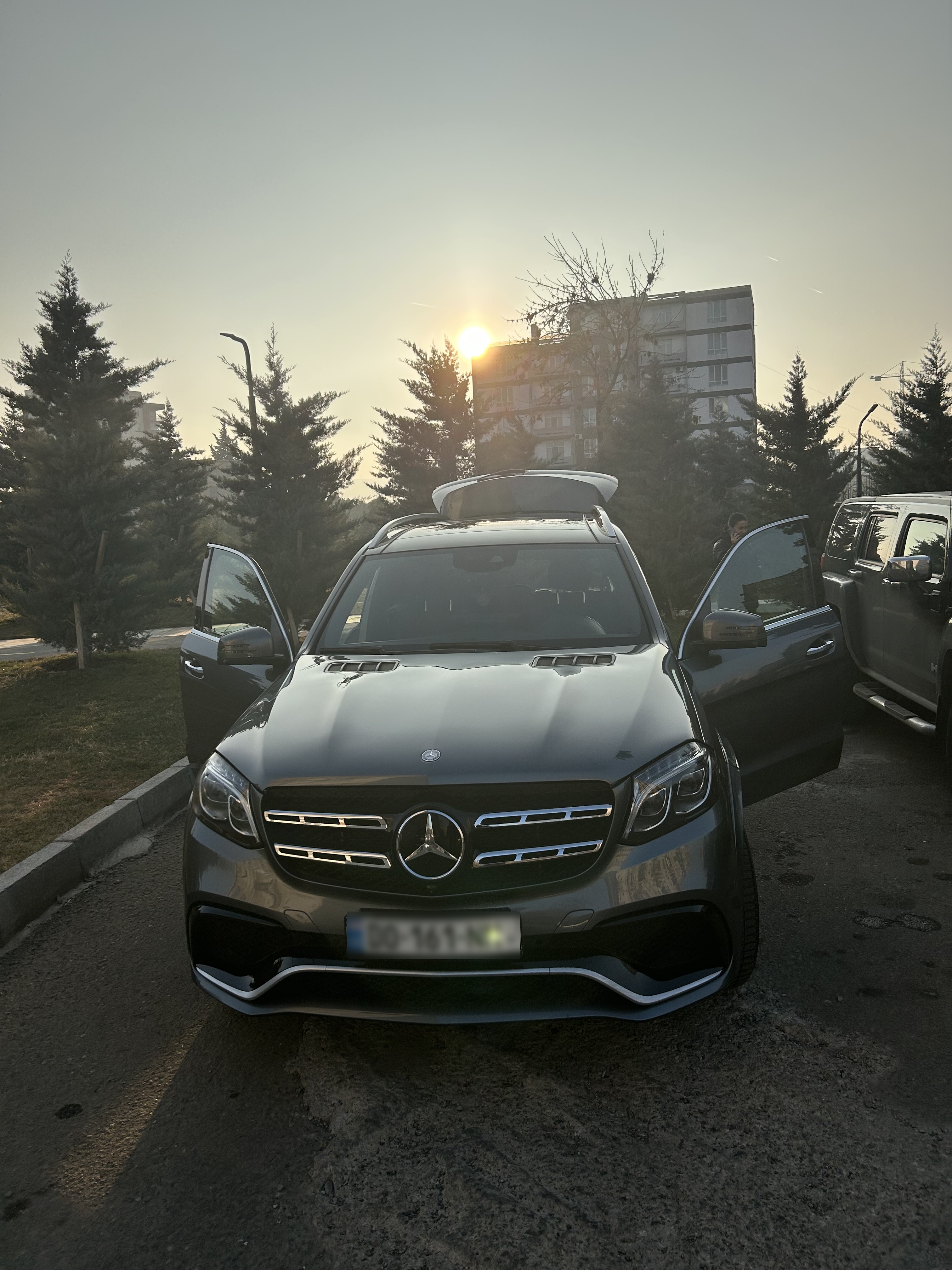 Mercedes-Benz GLS 450