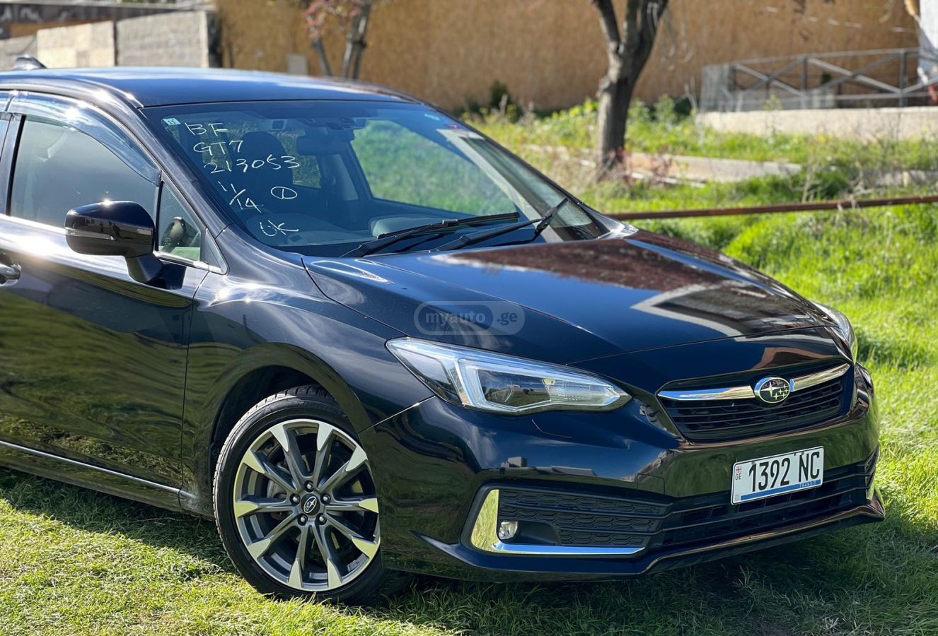 Subaru Impreza 2019 — photo 2