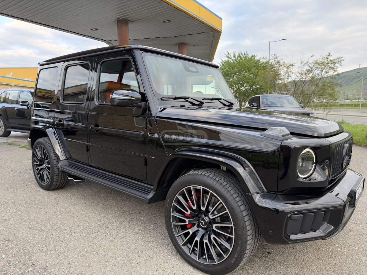 Mercedes-Benz G 63 AMG 2026 — photo 2