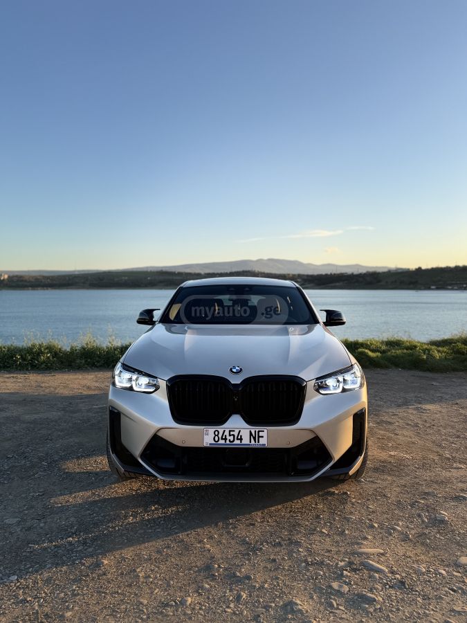 BMW X4 2019 — photo 2