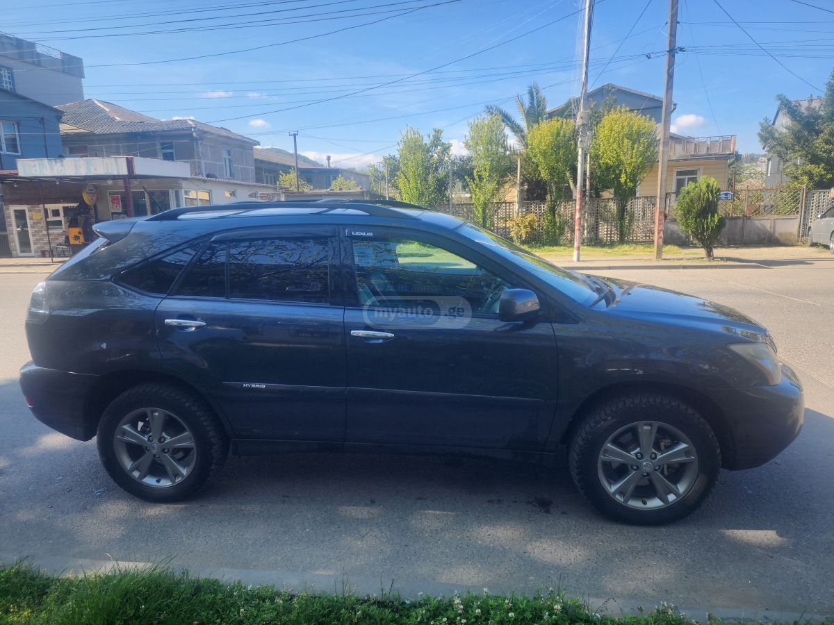Lexus RX 400 2008 — photo 2