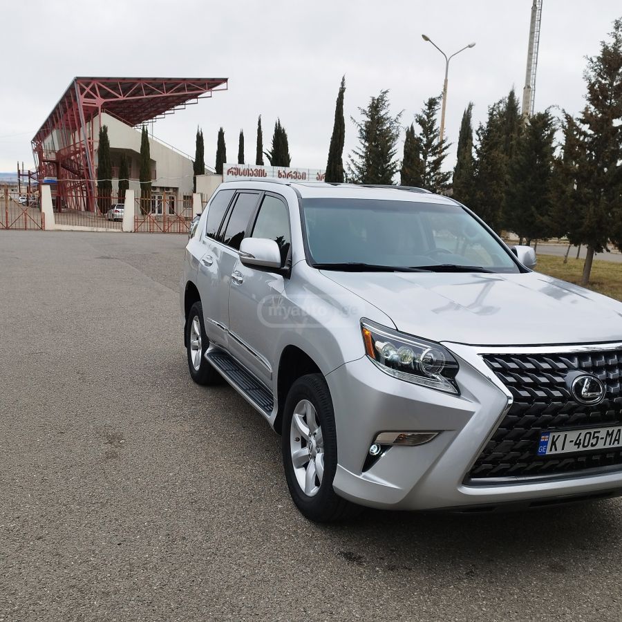 Lexus GX 460 2014 — photo 2