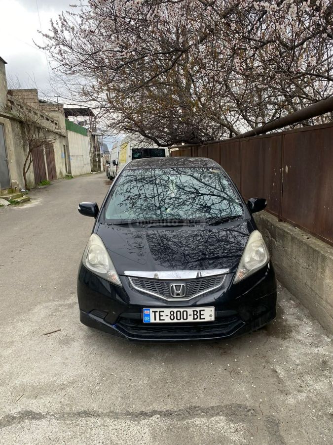 Honda Fit 2010 — photo 2
