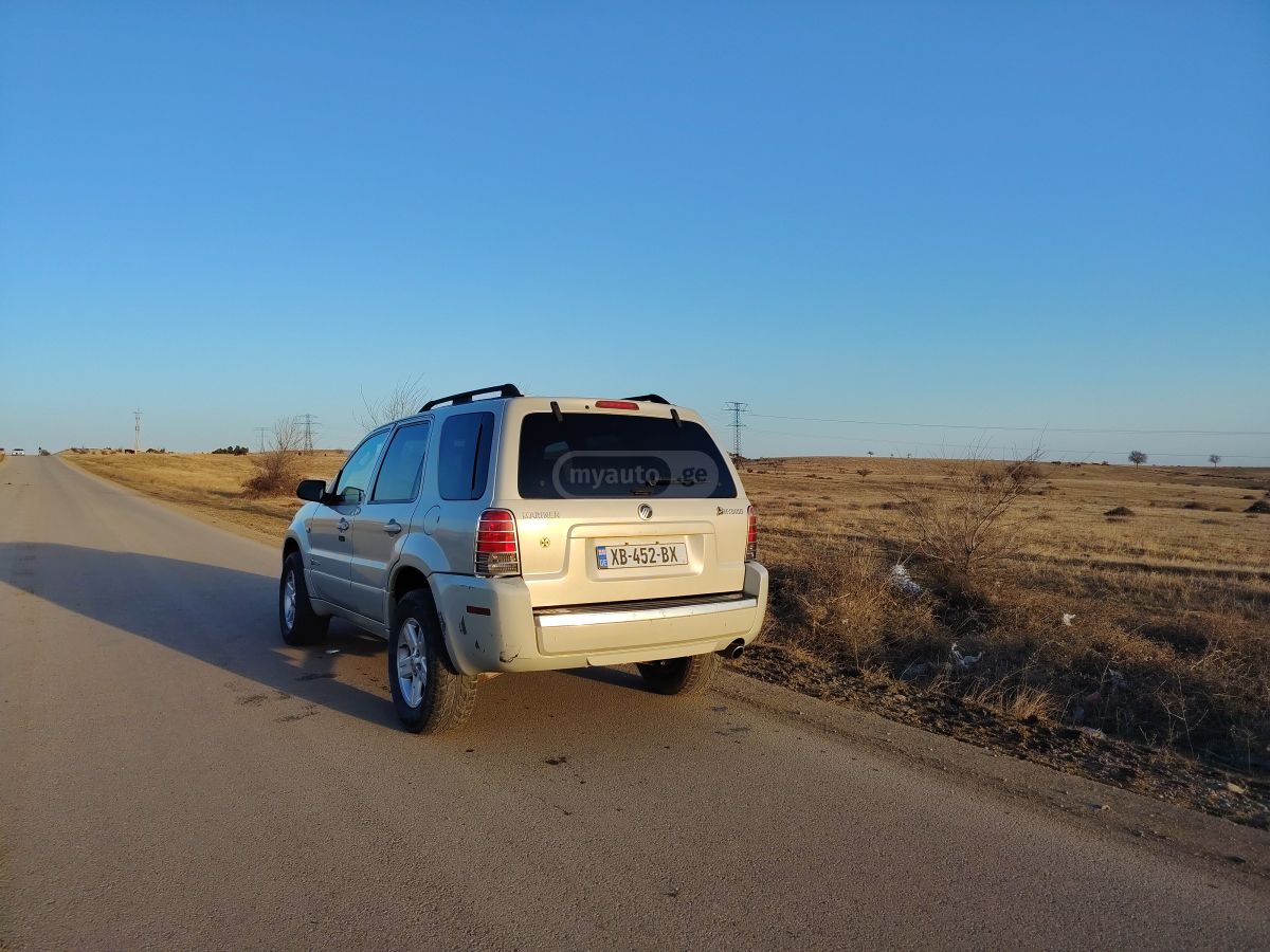 Mercury Mariner 2006 — photo 2