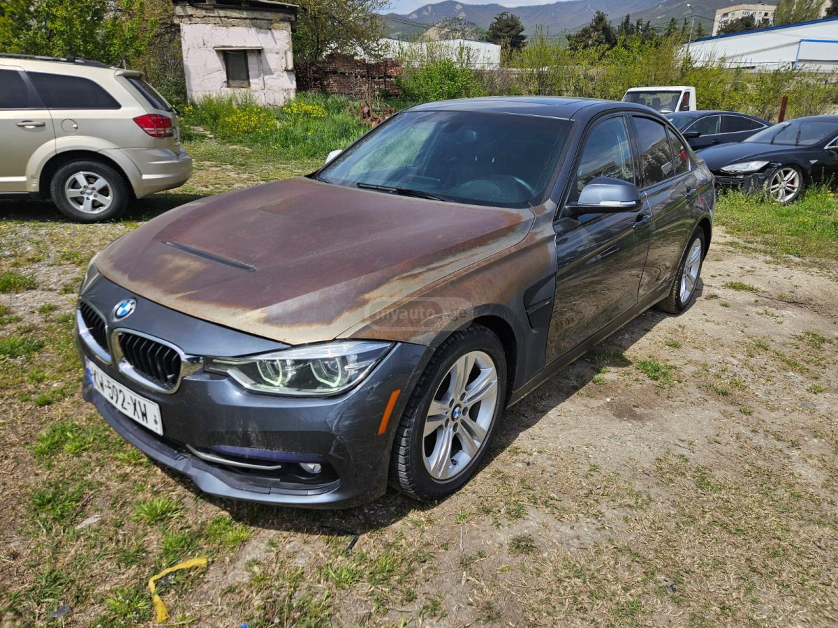 BMW 328 2015 — photo 2