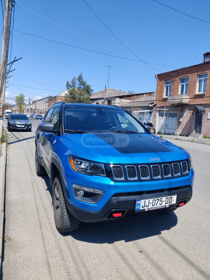 Jeep Compass 2019 — photo 2