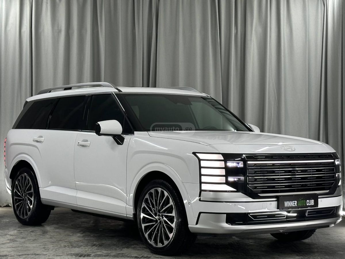 Hyundai Palisade 2025 — photo 2