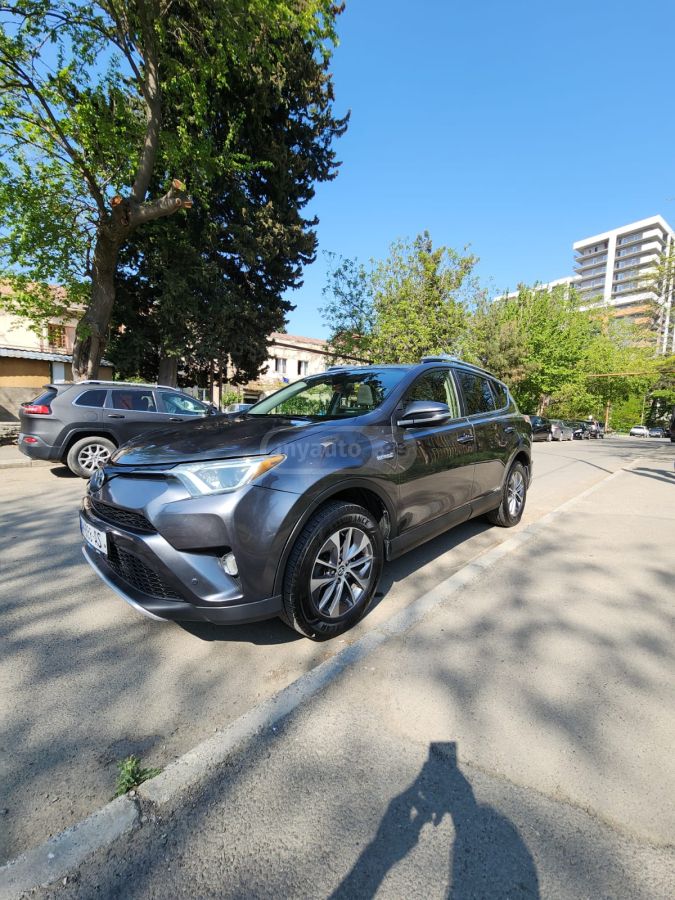 Toyota RAV 4 2017 — photo 2