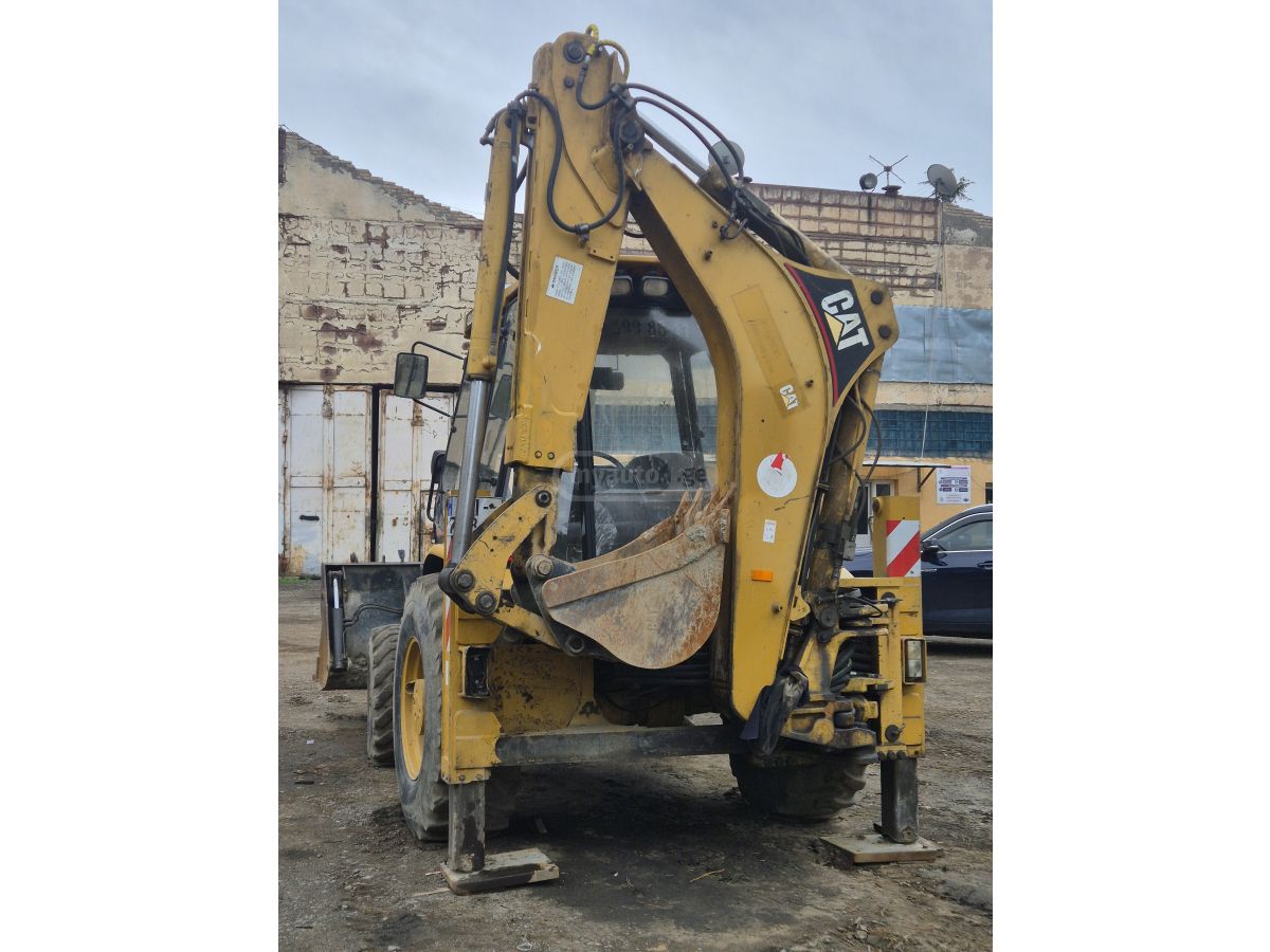 Caterpillar 432 2002 — photo 2