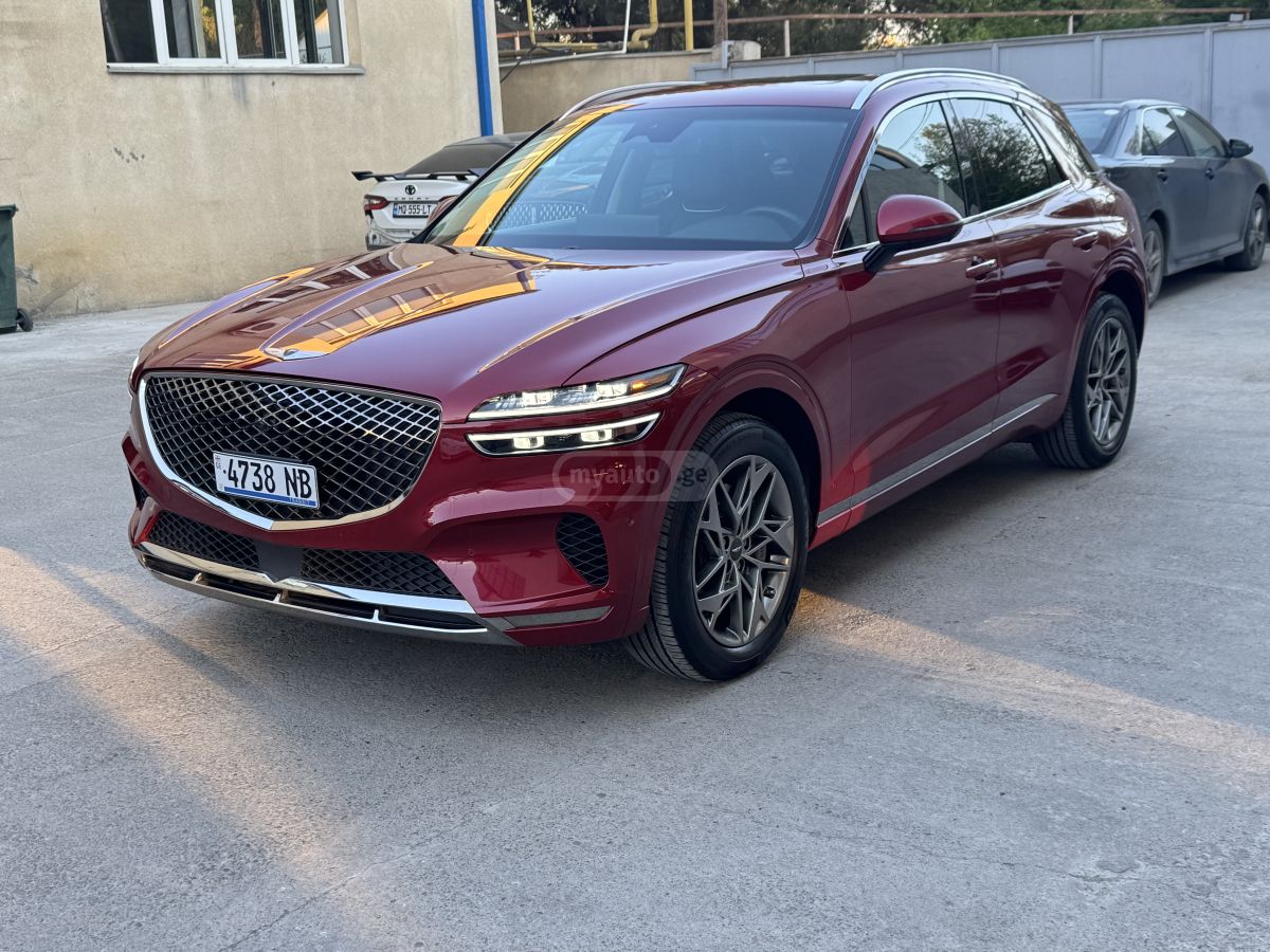 Genesis GV70
