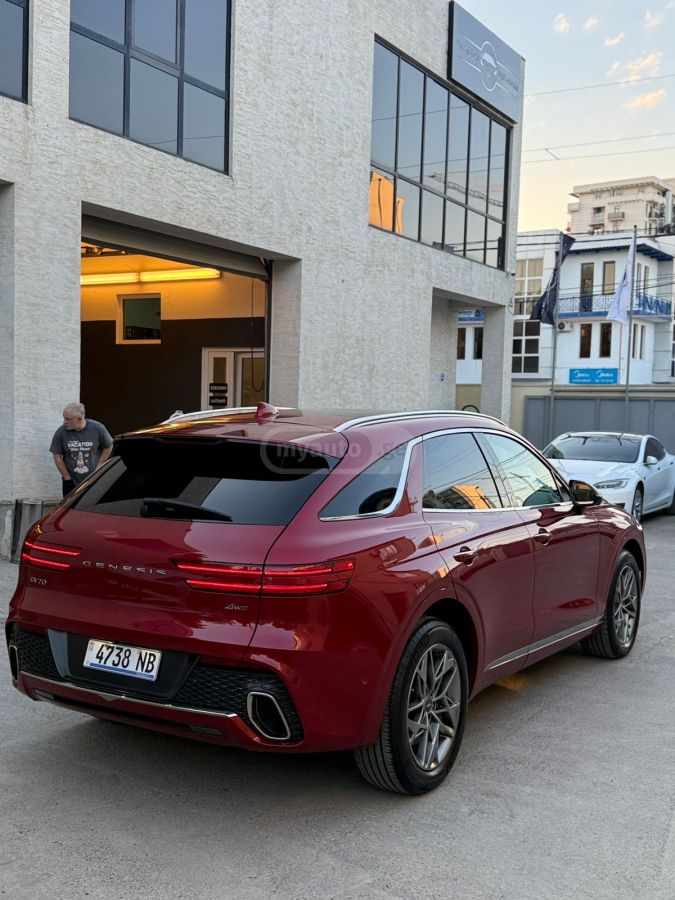 Genesis GV70 2023 — photo 2