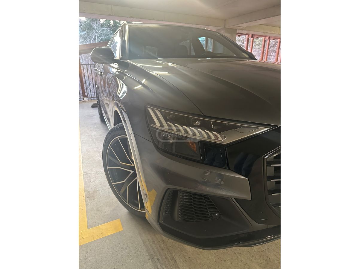 Audi Q8 2021 — photo 2