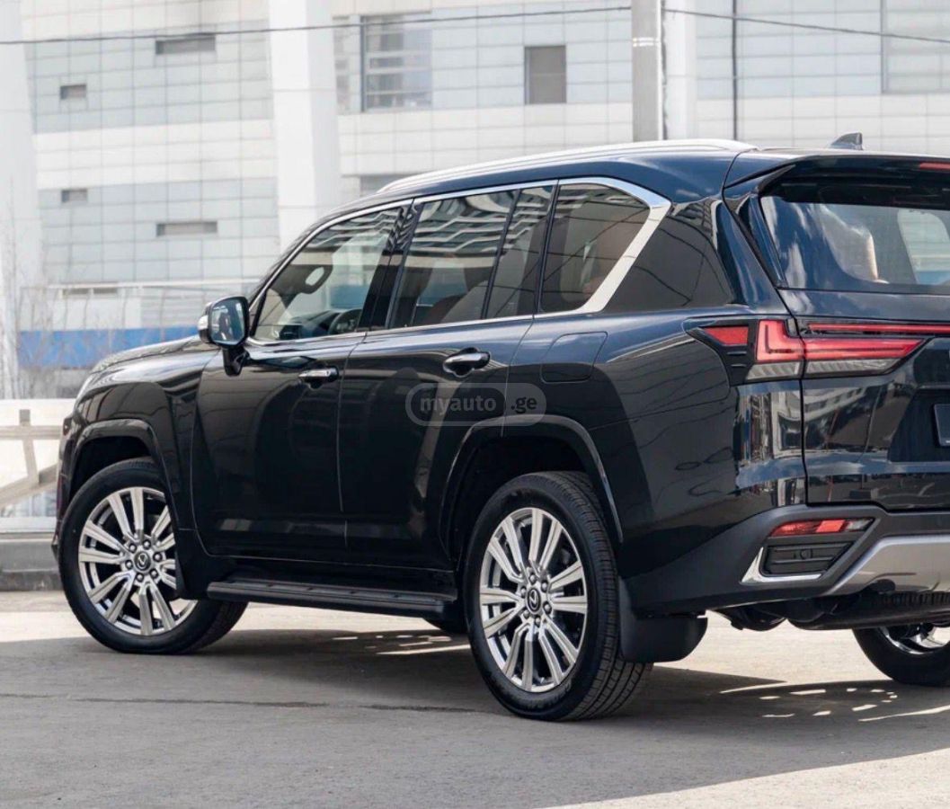 Lexus LX 500 2023 — photo 2